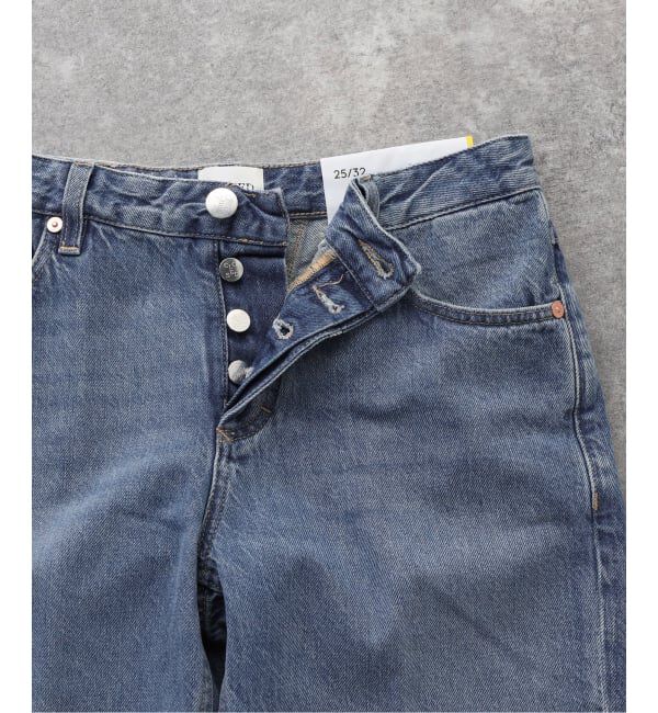 NOBLE「CLOSED/クローズド Gillan」|デニム|