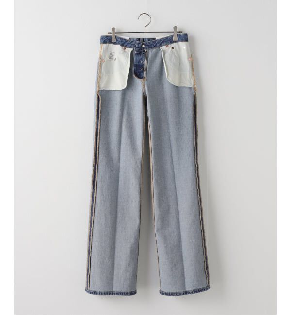 NOBLE「CLOSED/クローズド Gillan」|デニム|