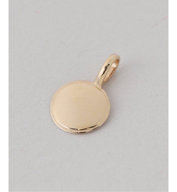 Lilas by Spick&Span「サークルモチーフチャーム K18」|その他|