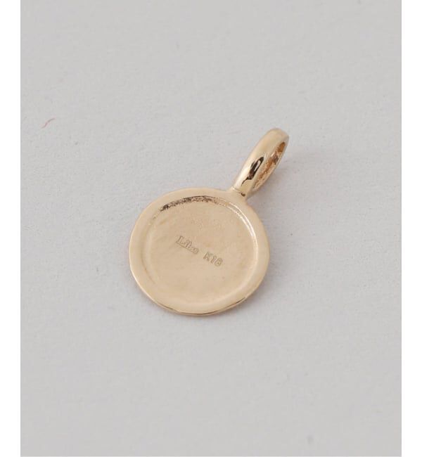 Lilas by Spick&Span「サークルモチーフチャーム K18」|その他|