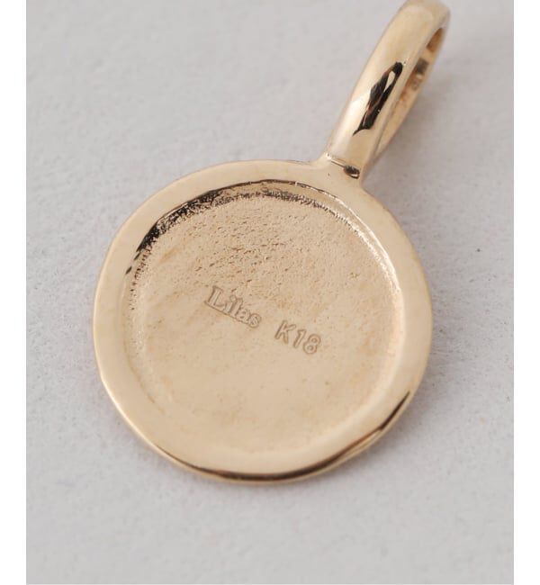 Lilas by Spick&Span「サークルモチーフチャーム K18」|その他|