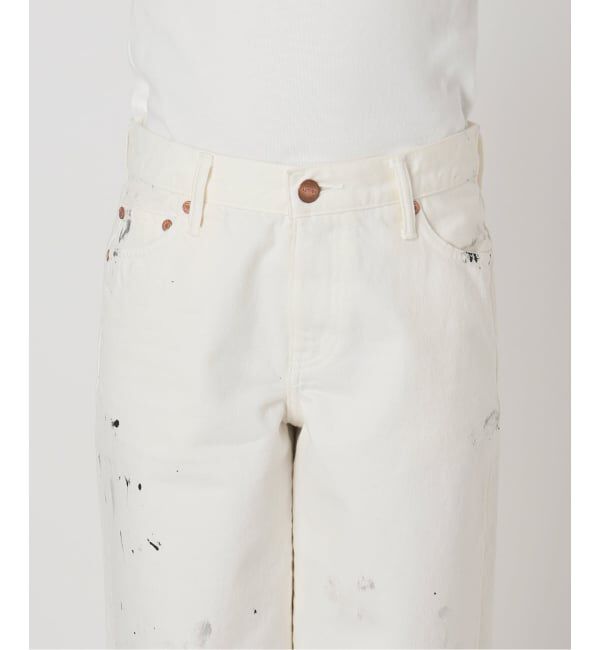 Spick and Span「AUTHEN / オーセン LAUREL WIDE CL」|デニム|