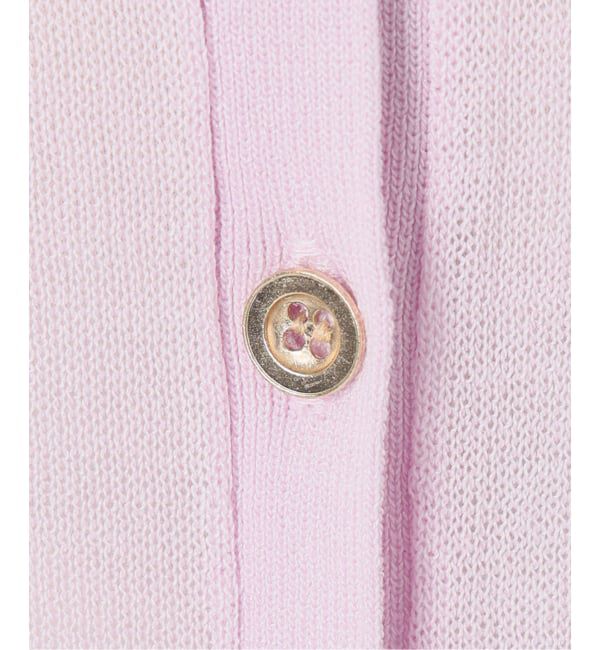  「【洗える】シアーカーデアンサンブル」|ニット・セーター|