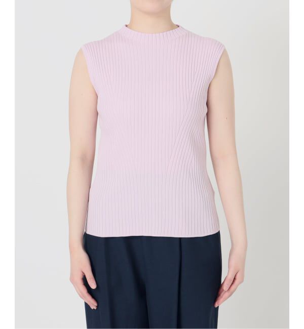  「【洗える】シアーカーデアンサンブル」|ニット・セーター|