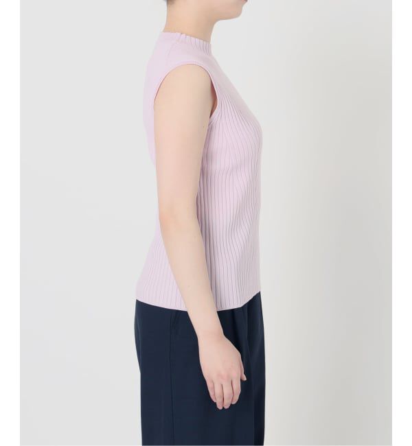  「【洗える】シアーカーデアンサンブル」|ニット・セーター|