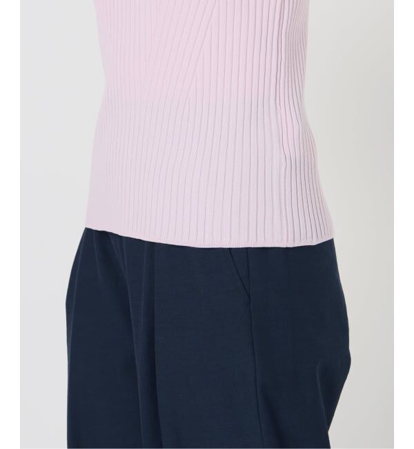  「【洗える】シアーカーデアンサンブル」|ニット・セーター|