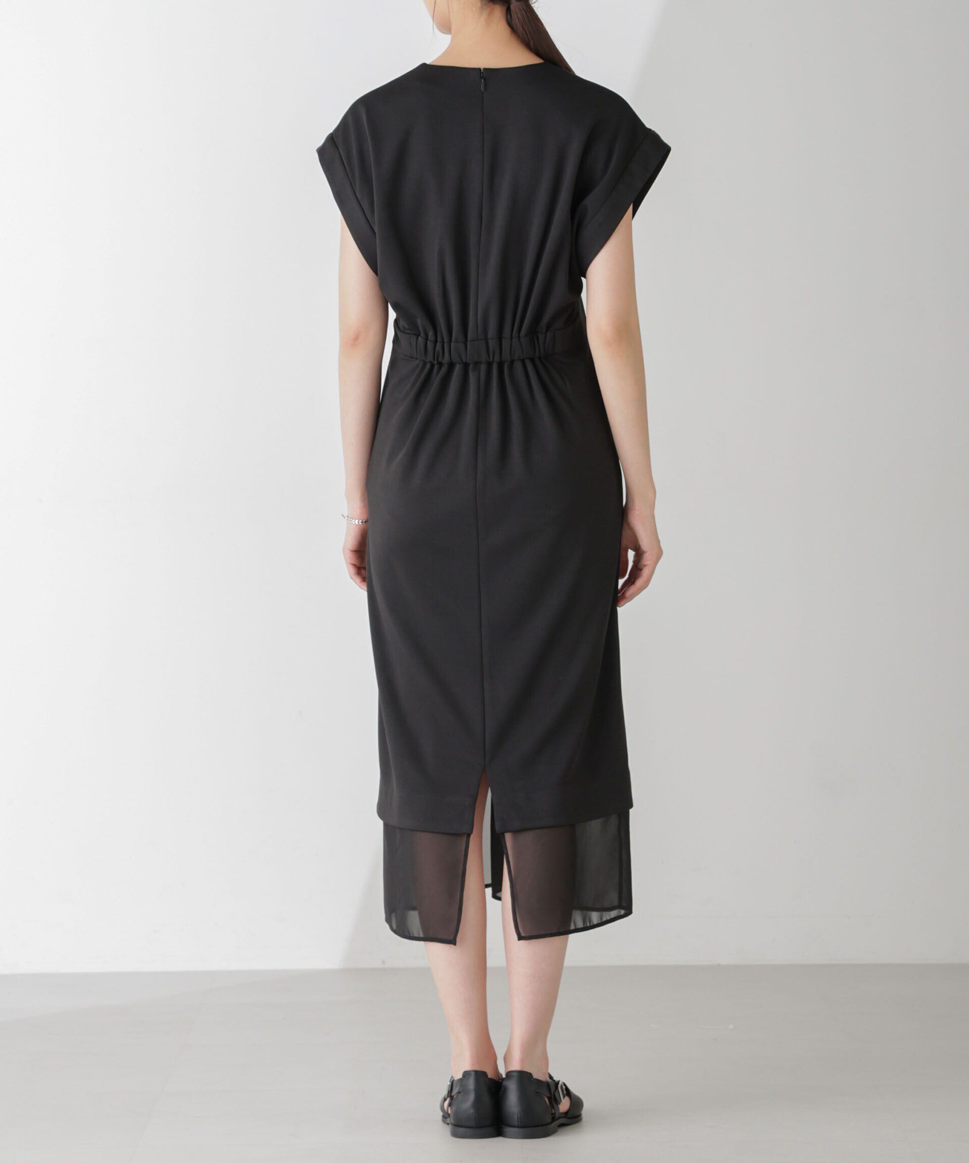 nano･universe「レイヤード風ワンピース」|ワンピース|