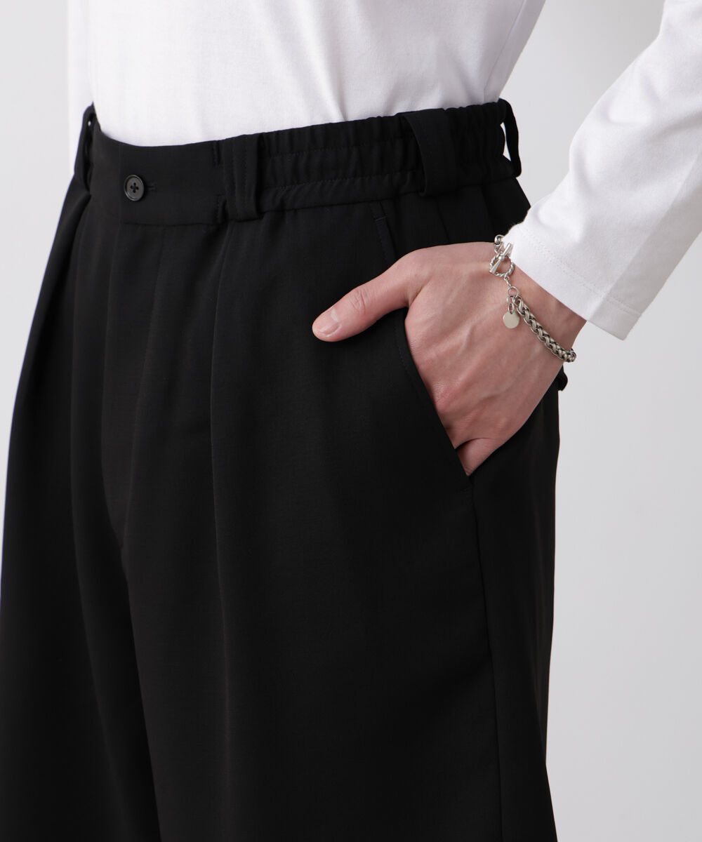 nano･universe「Epoche 1タックショーツ（セットアップ可）」|チノ|