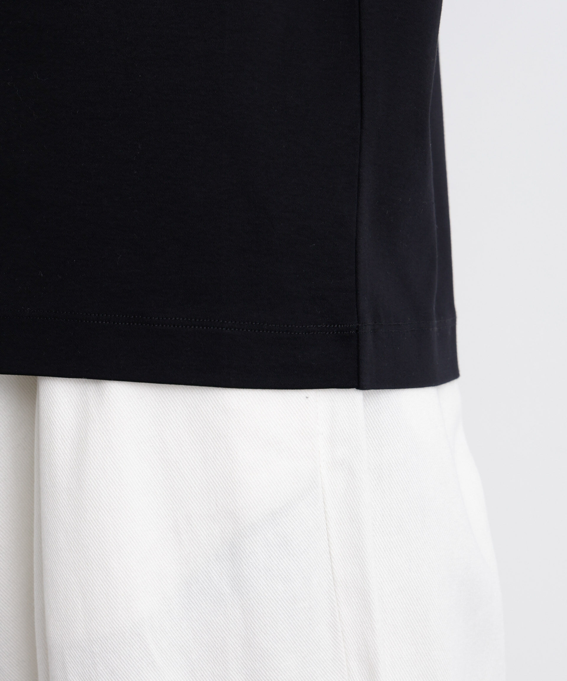 nano･universe「アンチスメル ノースリーブ Tシャツ」|Tシャツ・カットソー|