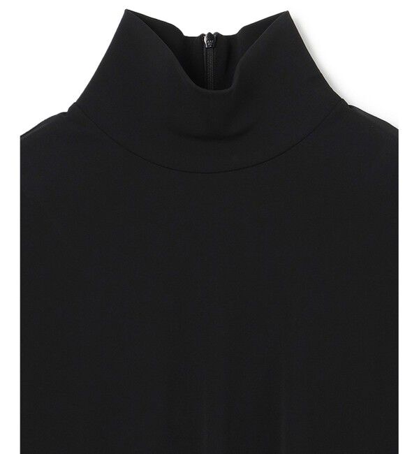 BEIGE,「【S-size】MELLE / ハイネックトップス」|Tシャツ・カットソー|