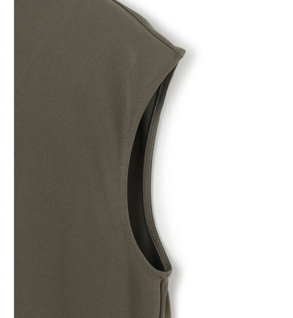 BEIGE,「【S-size】MELLE / ハイネックトップス」|Tシャツ・カットソー|