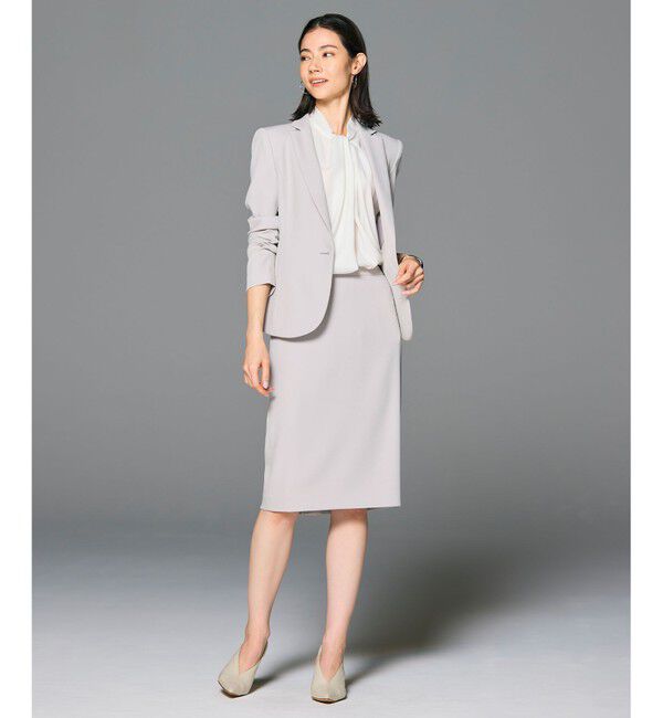 BEIGE,「【セットアップ対応】LUIZA / テーラードジャケット」|テーラードジャケット|