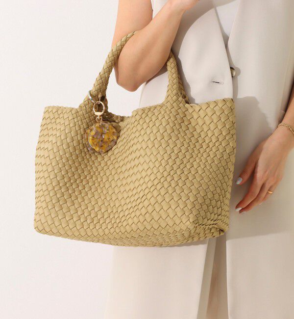 NOLLEY'S「メッシュトートバッグM【MD 二見☆別注カラーあり】」|トートバッグ|