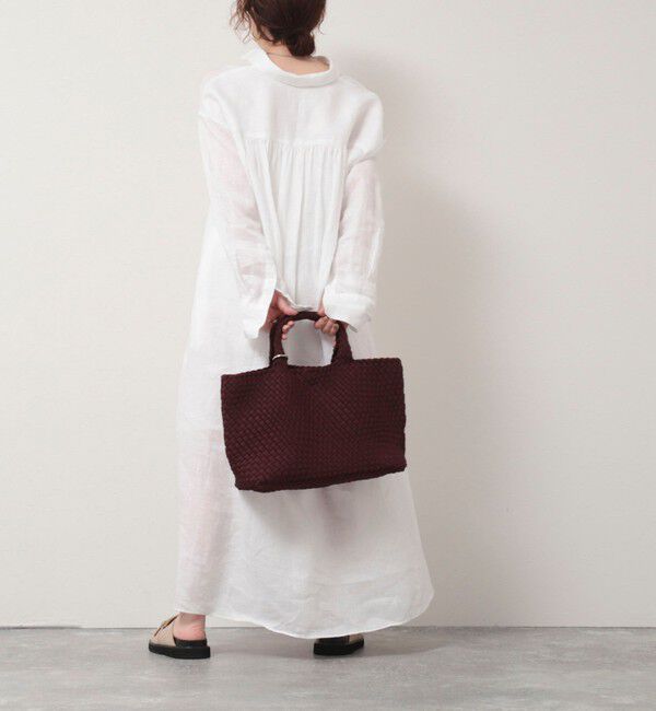 NOLLEY'S「メッシュトートバッグM【MD 二見☆別注カラーあり】」|トートバッグ|