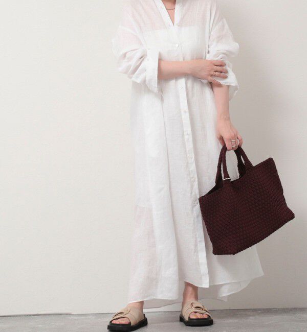 NOLLEY'S「メッシュトートバッグM【MD 二見☆別注カラーあり】」|トートバッグ|