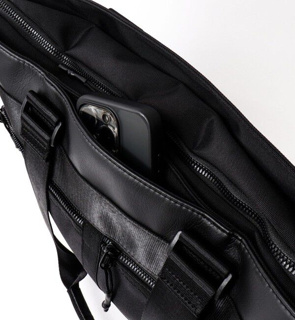 NOLLEY'S goodman「【SONNE/ゾンネ】SOSF002 TOTE BAG」|トートバッグ|