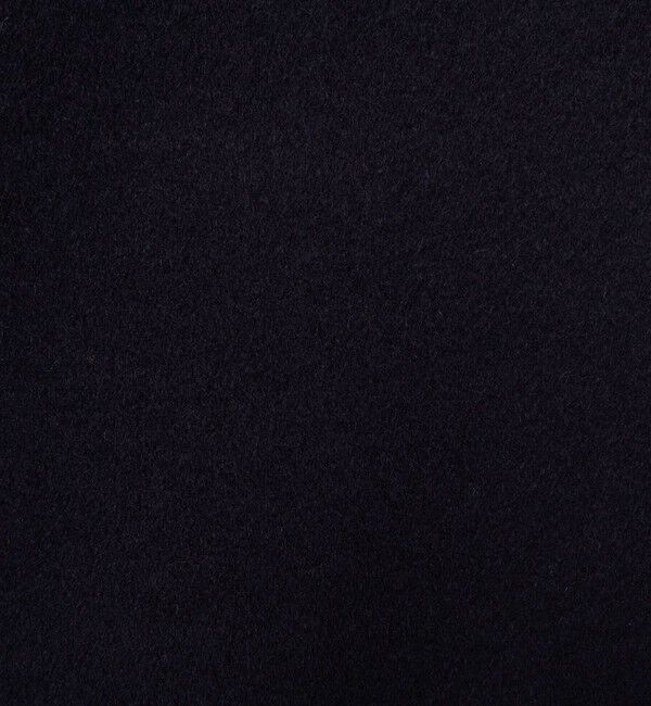 NOLLEY'S「ウールカシミヤダブルブレストコート」|ピーコート|