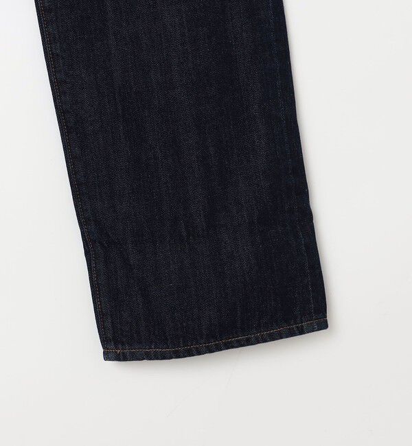 Rie Miller「【RM denim】45th limited editionﾛｰﾙｱｯﾌﾟｽﾄﾚｰﾄﾃﾞﾆﾑ(ｾﾙﾋﾞｯﾁ)」|デニム|