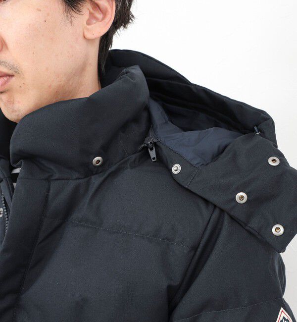 NOLLEY'S goodman「【PYRENEX/ピレネックス】BELFORT 25AW」|ダウン|