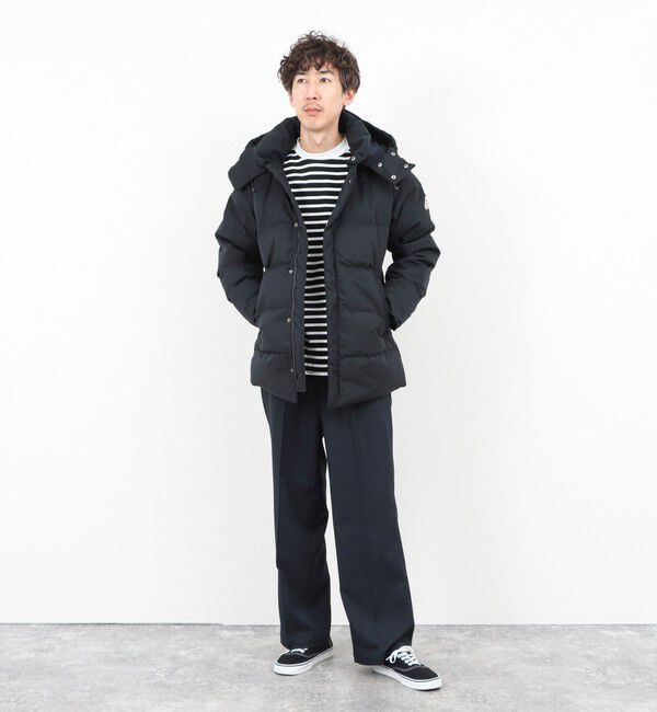 NOLLEY'S goodman「【PYRENEX/ピレネックス】BELFORT 25AW」|ダウン|