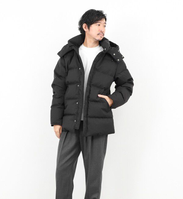 NOLLEY'S goodman「【PYRENEX/ピレネックス】BELFORT 25AW」|ダウン|