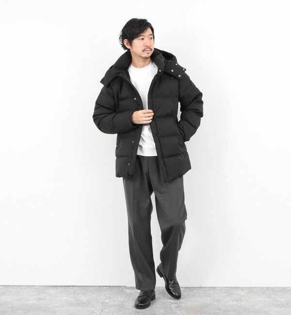 NOLLEY'S goodman「【PYRENEX/ピレネックス】BELFORT 25AW」|ダウン|