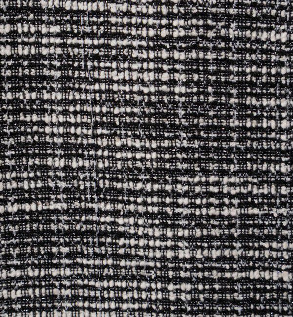 NOLLEY'S「ウォッシャブルツィーディージャージジャケット」|ノーカラージャケット|