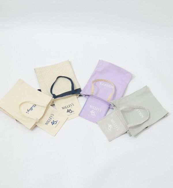 NOLLEY'S「45th Limited Edition トートバッグ」|トートバッグ|
