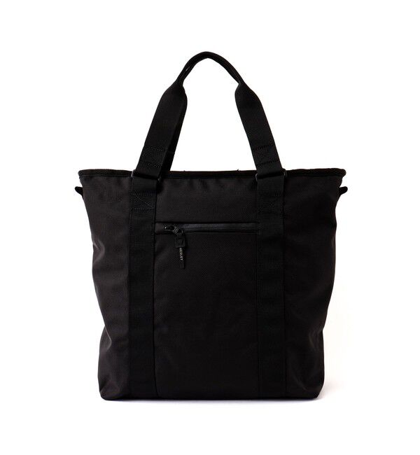 NOLLEY'S goodman「【WEXLEY/ウェクスレイ】ARN220 AARON CORDURA BALLISTIC BLACK」|トートバッグ|