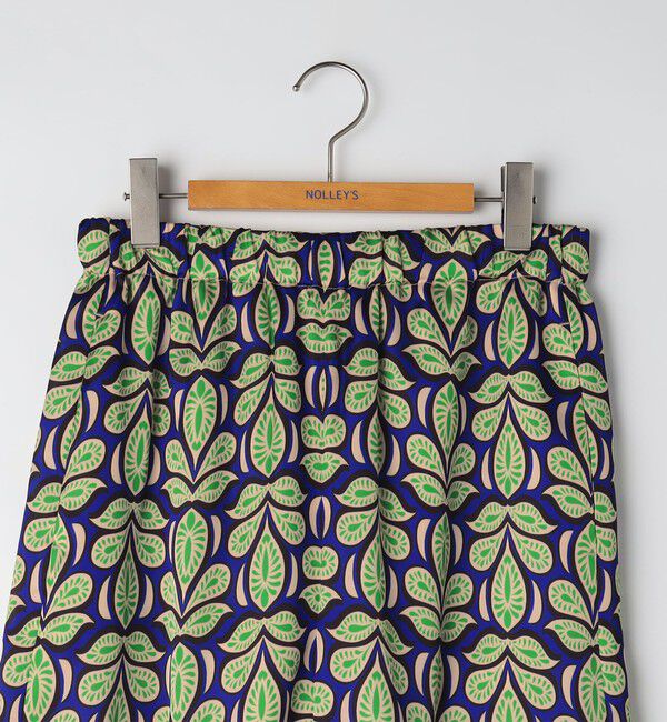 NOLLEY'S「ウォッシャブルバティックプリントイージーパンツ」|その他|