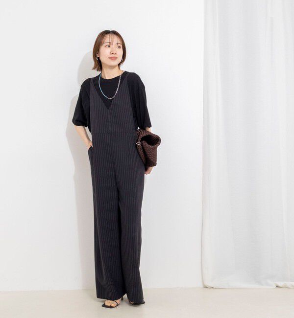 NOLLEY'S「ウォッシャブルヴィンテージＴシャツ」|Tシャツ・カットソー|