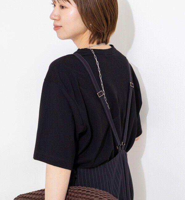 NOLLEY'S「ウォッシャブルヴィンテージＴシャツ」|Tシャツ・カットソー|