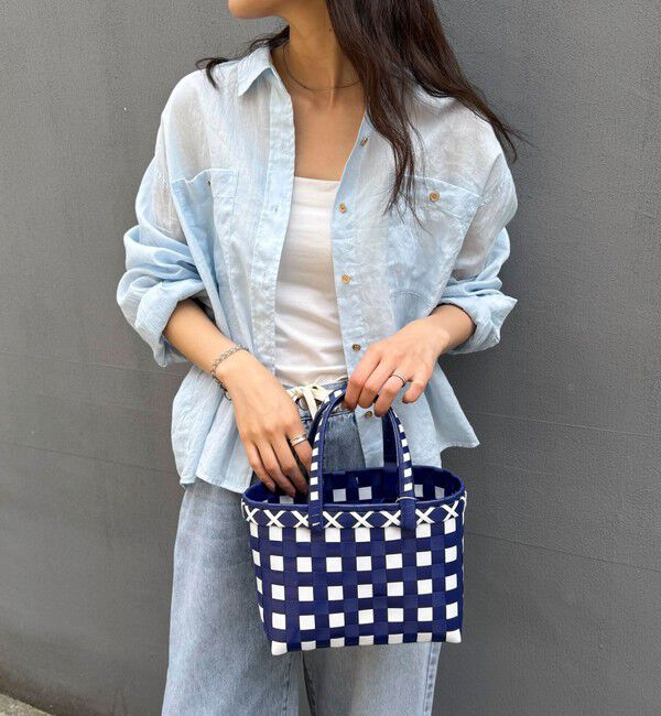 fredy emue「【PALI/パリ】 Market Baskets Xmini」|かごバッグ|