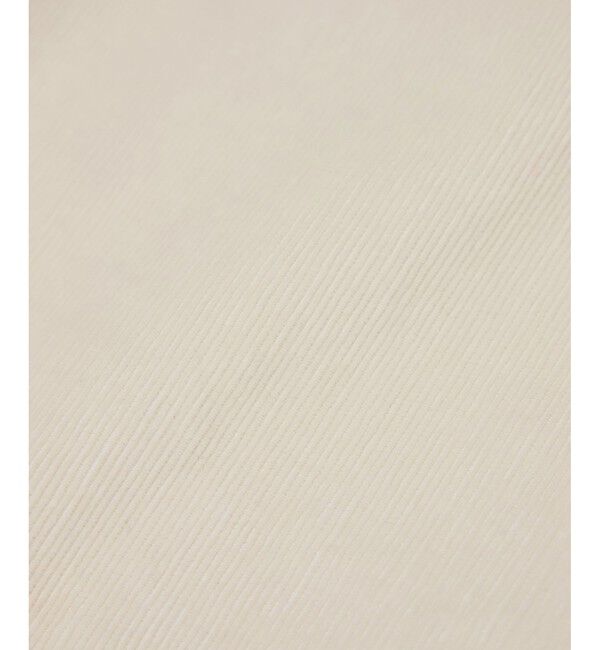 ROPE「【Healthy denim(ヘルシーデニム）】Pink Pepperコーデュロイパンツ/イージーケア」|チノ|