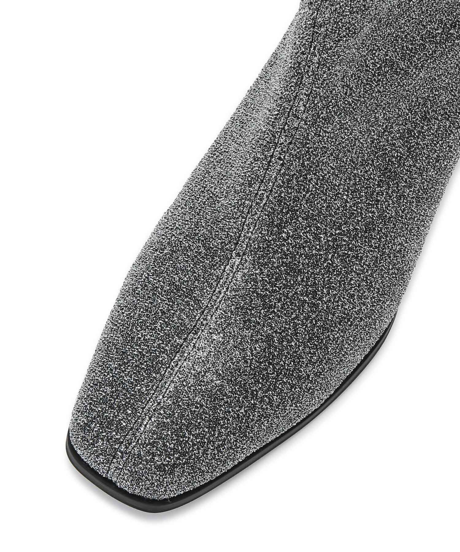 Juze「ストレッチヒールショートブーツ」|その他|