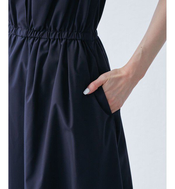 Rope&rsquo;Picnic「【WEB限定】【UVカット・接触冷感・イージーケア】スキッパーシャツワンピース」|ワンピース|