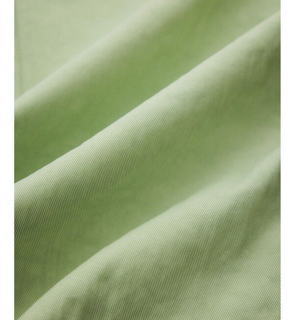 ADAM ET ROPE'「【EMOELLE】バイカラーベルトドレスパンツ」|チノ|