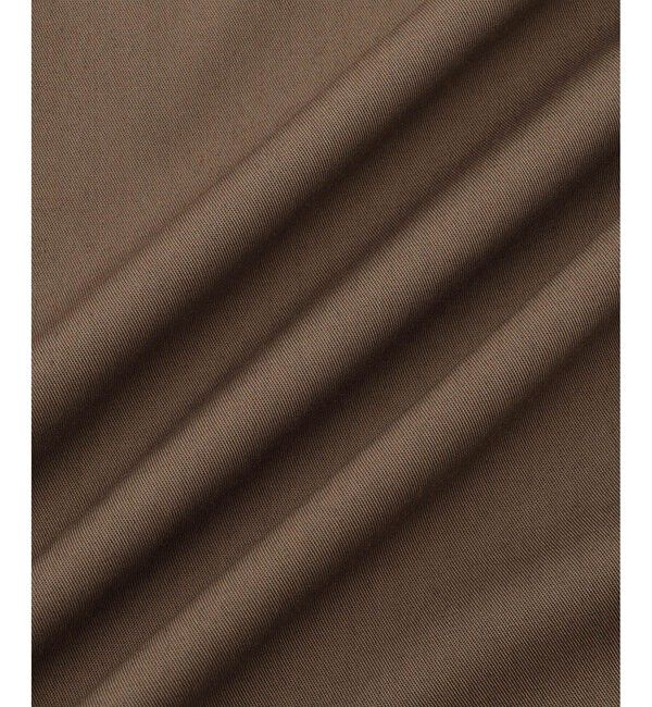 ADAM ET ROPE'「【WEB限定】リラックスパラシュートパンツ」|チノ|