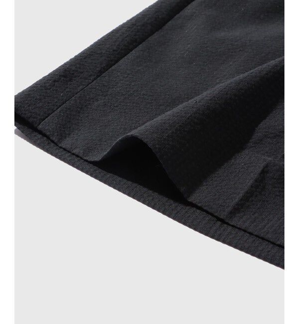 ADAM ET ROPE'「シアサッカー ベルテッドイージーショーツ」|チノ|