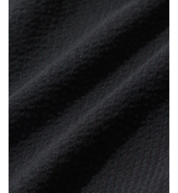 ADAM ET ROPE'「シアサッカー ベルテッドイージーショーツ」|チノ|