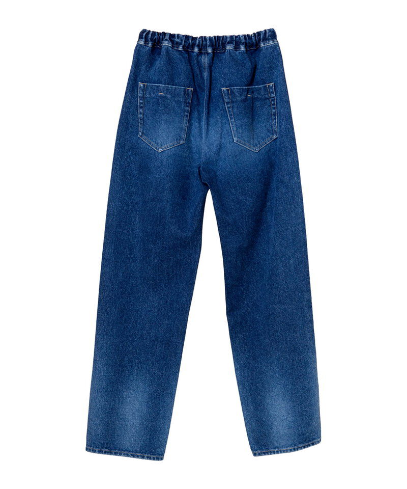  「サイドラインデニムパンツ」|デニム|