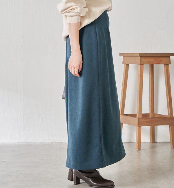  「サイドベルトタイトスカート」|スカート|