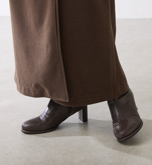  「サイドベルトタイトスカート」|スカート|