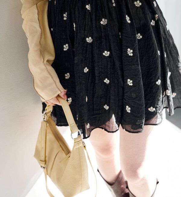  「【新色追加】カラバリワンハンドルminiバッグ」|トートバッグ|