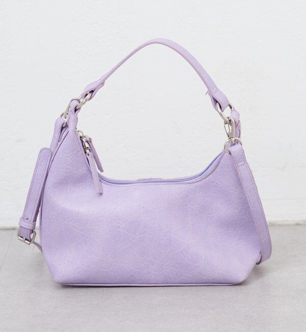  「【新色追加】カラバリワンハンドルminiバッグ」|トートバッグ|