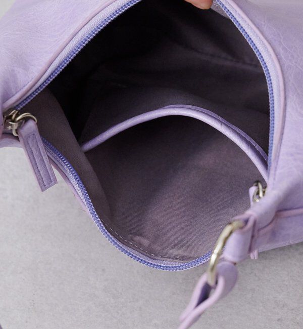  「【新色追加】カラバリワンハンドルminiバッグ」|トートバッグ|