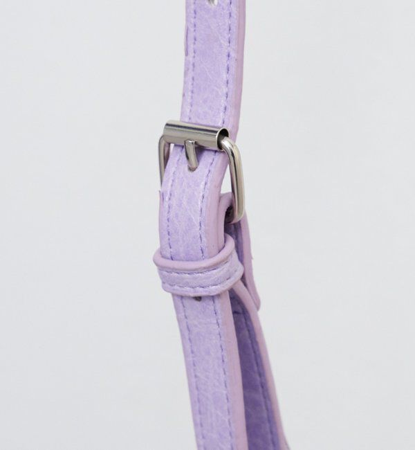  「【新色追加】カラバリワンハンドルminiバッグ」|トートバッグ|