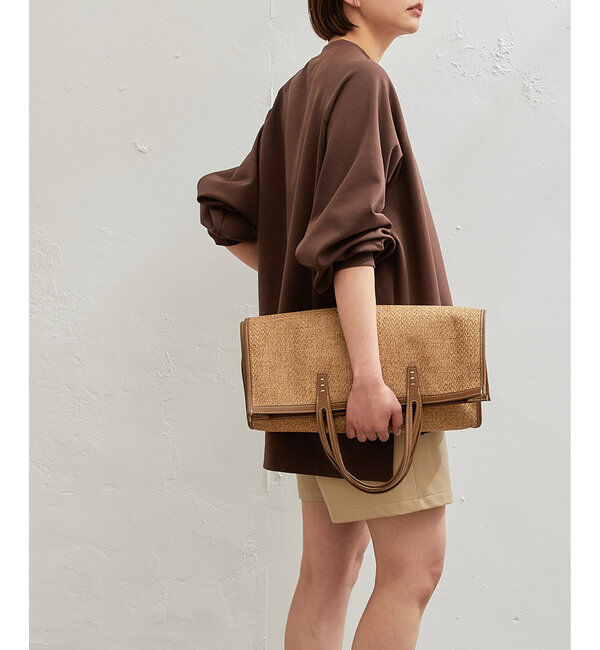  「【A VACATION】トートバッグ/ROCK」|トートバッグ|