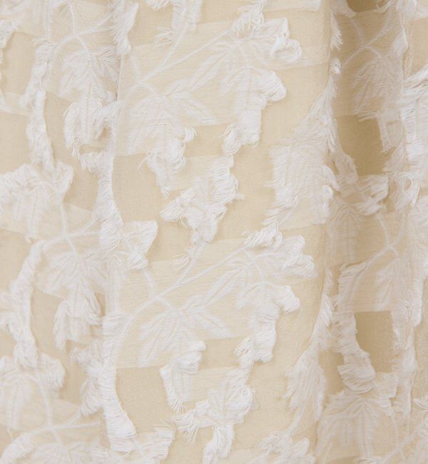  「リーフジャガードパンツ」|チノ|