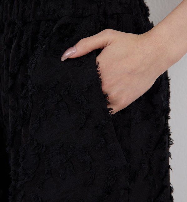  「リーフジャガードパンツ」|チノ|